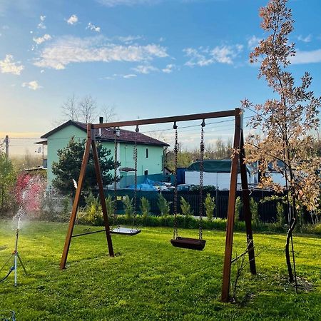 Anticacascina Bed & Breakfast Quarto  Exterior photo