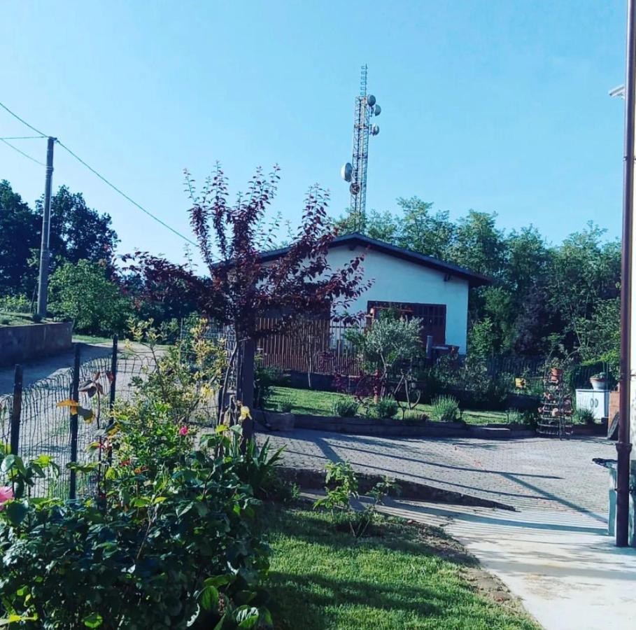 Anticacascina Bed & Breakfast Quarto  Exterior photo