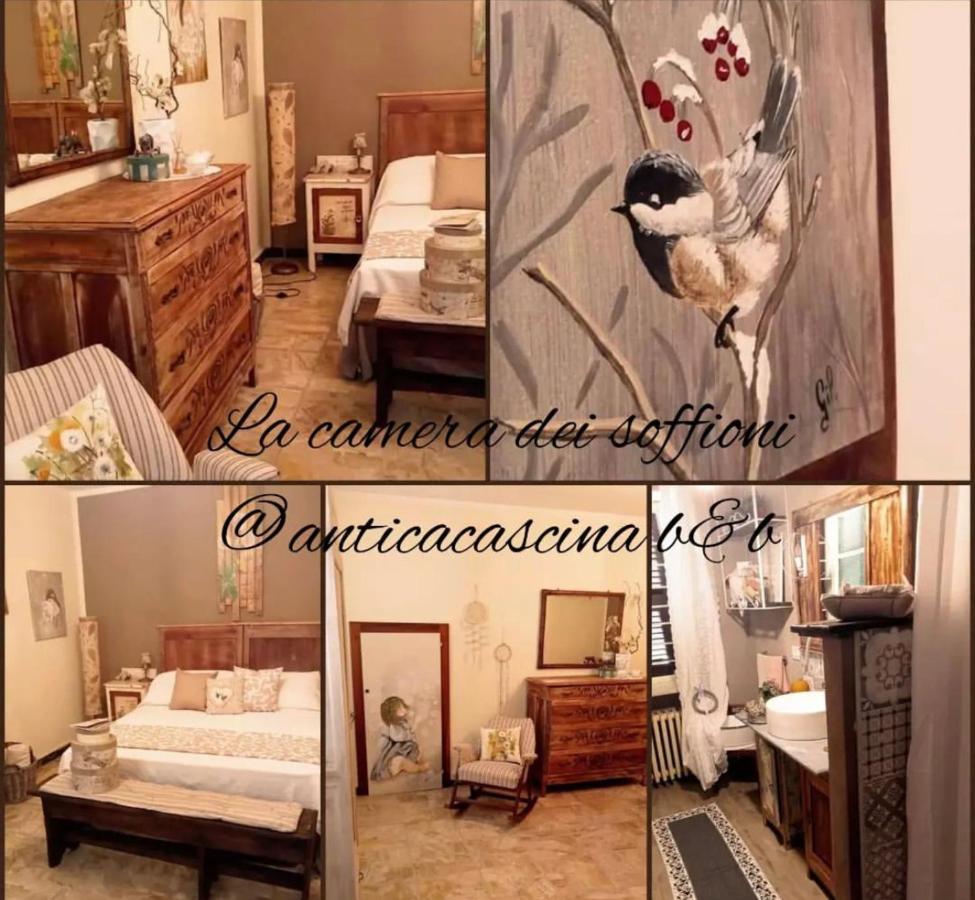 Anticacascina Bed & Breakfast Quarto  Exterior photo