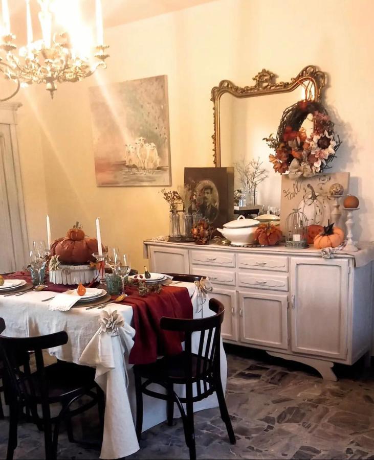 Anticacascina Bed & Breakfast Quarto  Exterior photo