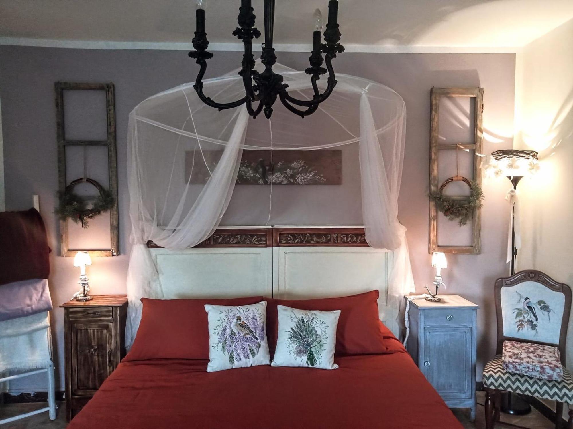 Anticacascina Bed & Breakfast Quarto  Exterior photo